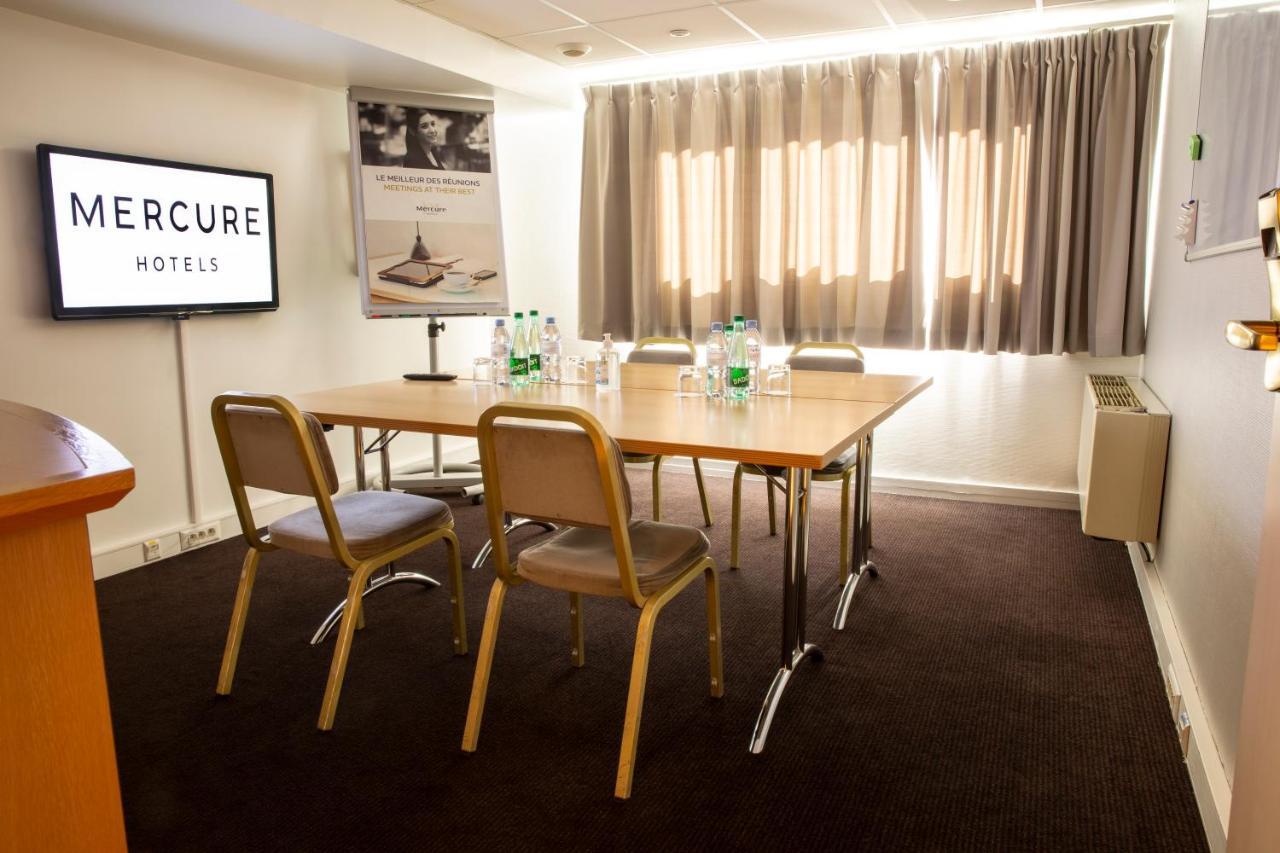 Mercure Paris Porte D'Orleans Μονρούζ Εξωτερικό φωτογραφία