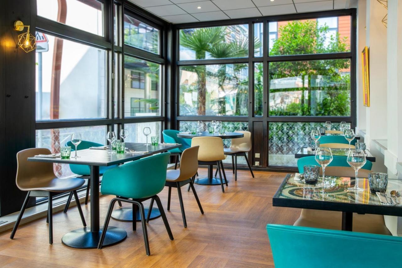 Mercure Paris Porte D'Orleans Μονρούζ Εξωτερικό φωτογραφία