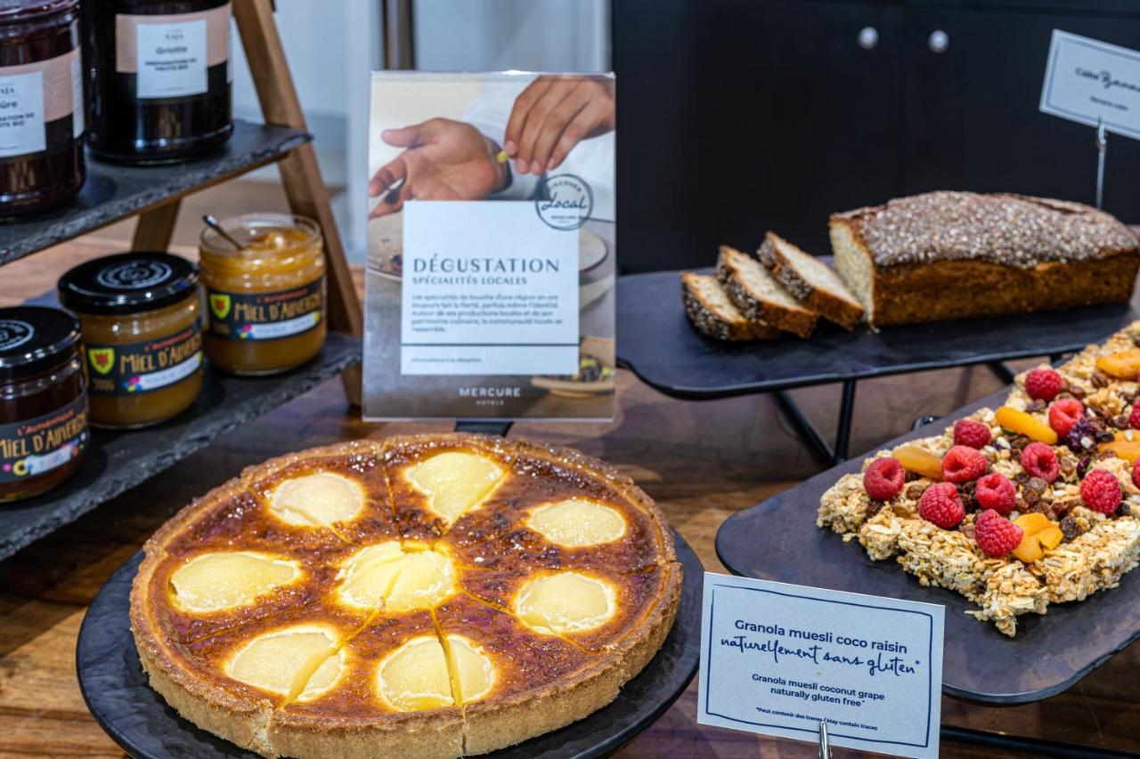 Mercure Paris Porte D'Orleans Μονρούζ Εξωτερικό φωτογραφία