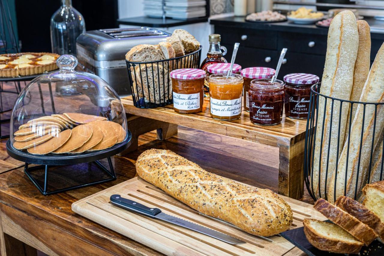 Mercure Paris Porte D'Orleans Μονρούζ Εξωτερικό φωτογραφία