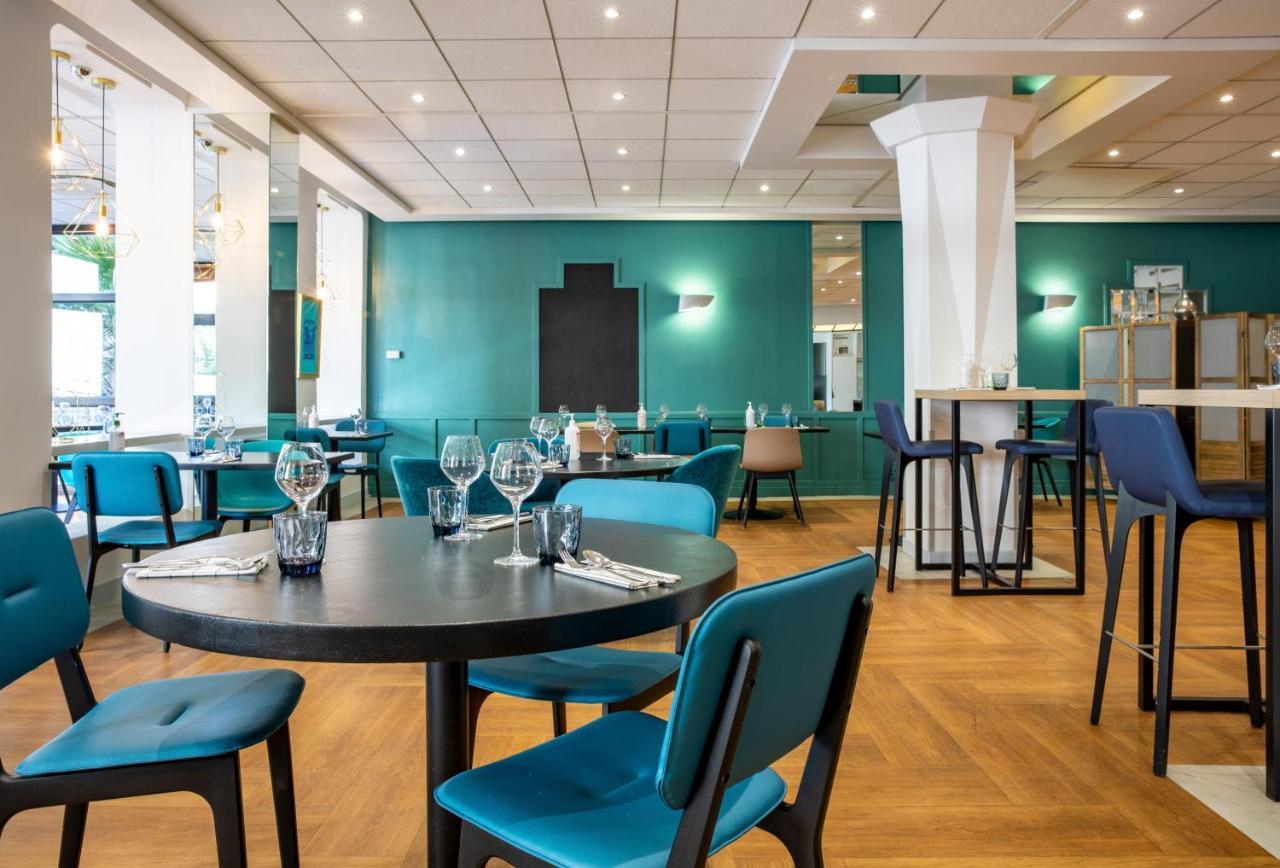 Mercure Paris Porte D'Orleans Μονρούζ Εξωτερικό φωτογραφία