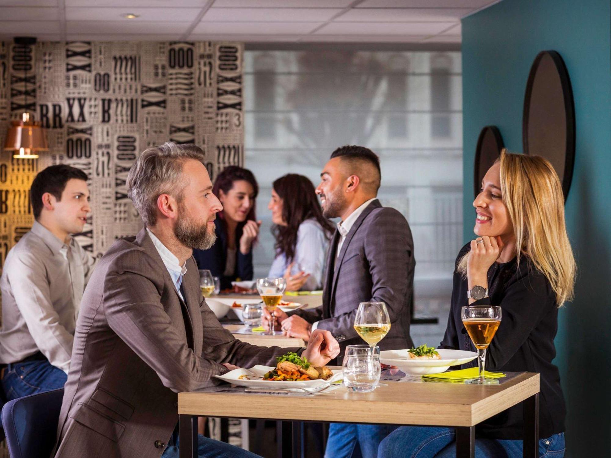Mercure Paris Porte D'Orleans Μονρούζ Εξωτερικό φωτογραφία