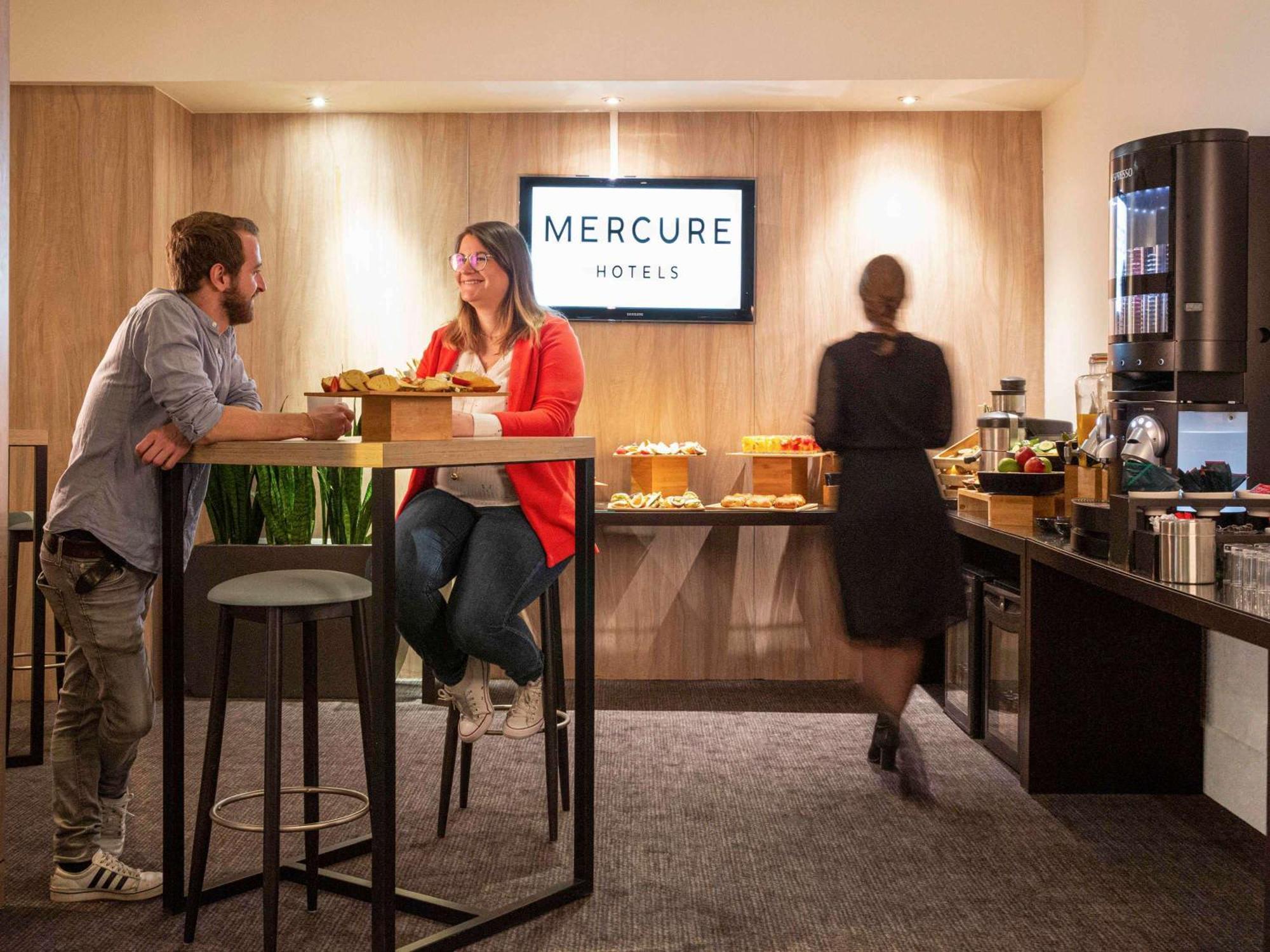Mercure Paris Porte D'Orleans Μονρούζ Εξωτερικό φωτογραφία