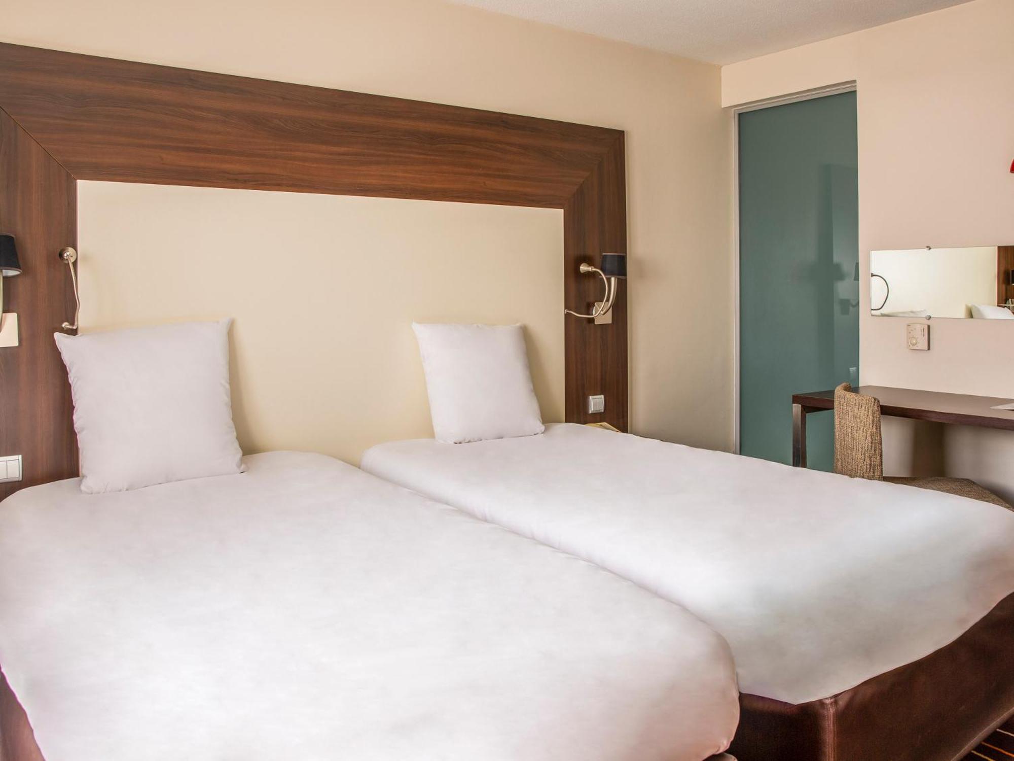 Mercure Paris Porte D'Orleans Μονρούζ Εξωτερικό φωτογραφία