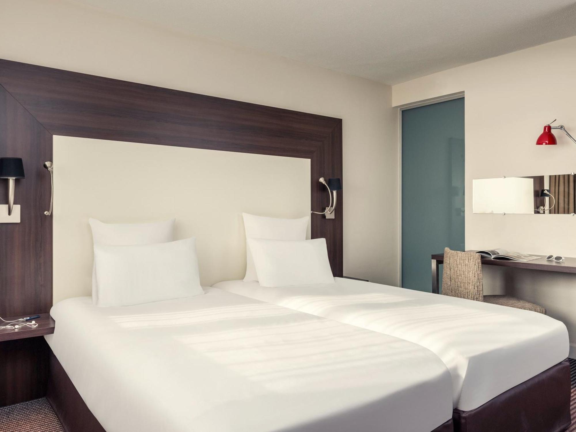Mercure Paris Porte D'Orleans Μονρούζ Εξωτερικό φωτογραφία